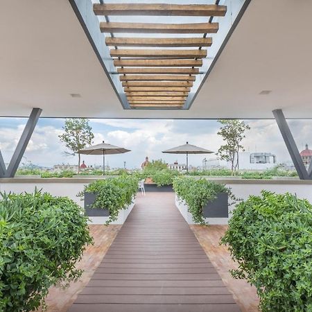 Loft Comodo, Seguro Y Con Estilo, En El Corazon Del Centro Historico Mexico City Ngoại thất bức ảnh