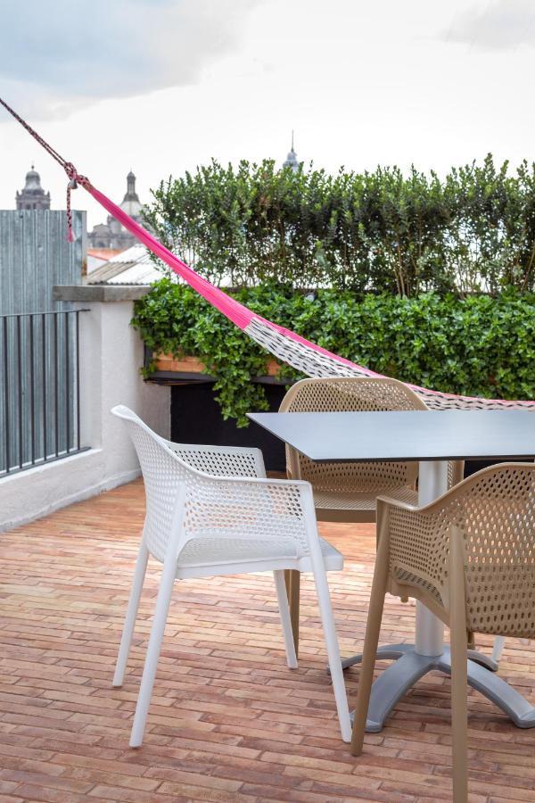 Loft Comodo, Seguro Y Con Estilo, En El Corazon Del Centro Historico Mexico City Ngoại thất bức ảnh