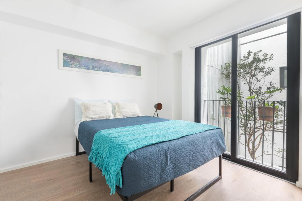 Loft Comodo, Seguro Y Con Estilo, En El Corazon Del Centro Historico Mexico City Ngoại thất bức ảnh