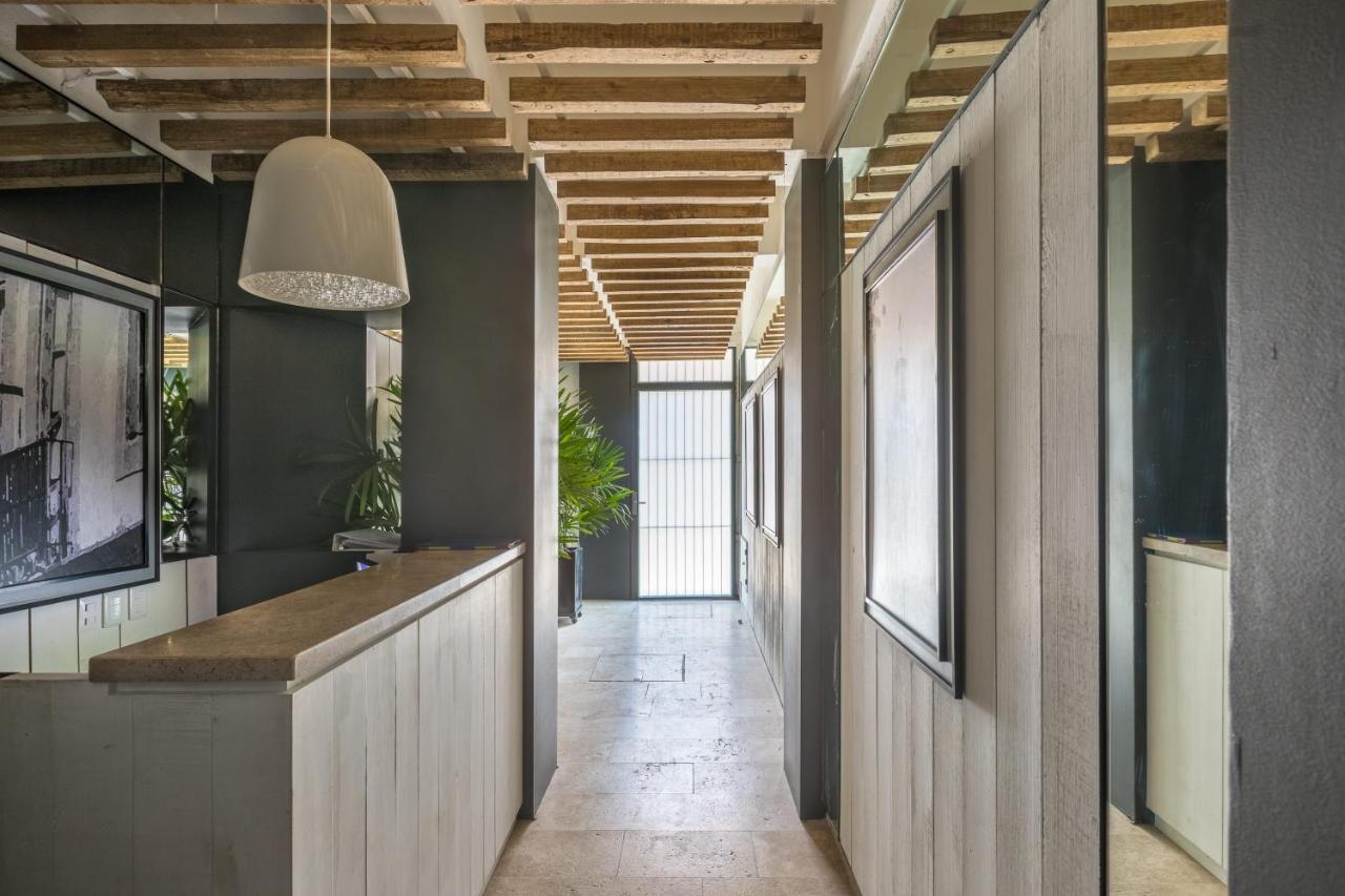 Loft Comodo, Seguro Y Con Estilo, En El Corazon Del Centro Historico Mexico City Ngoại thất bức ảnh